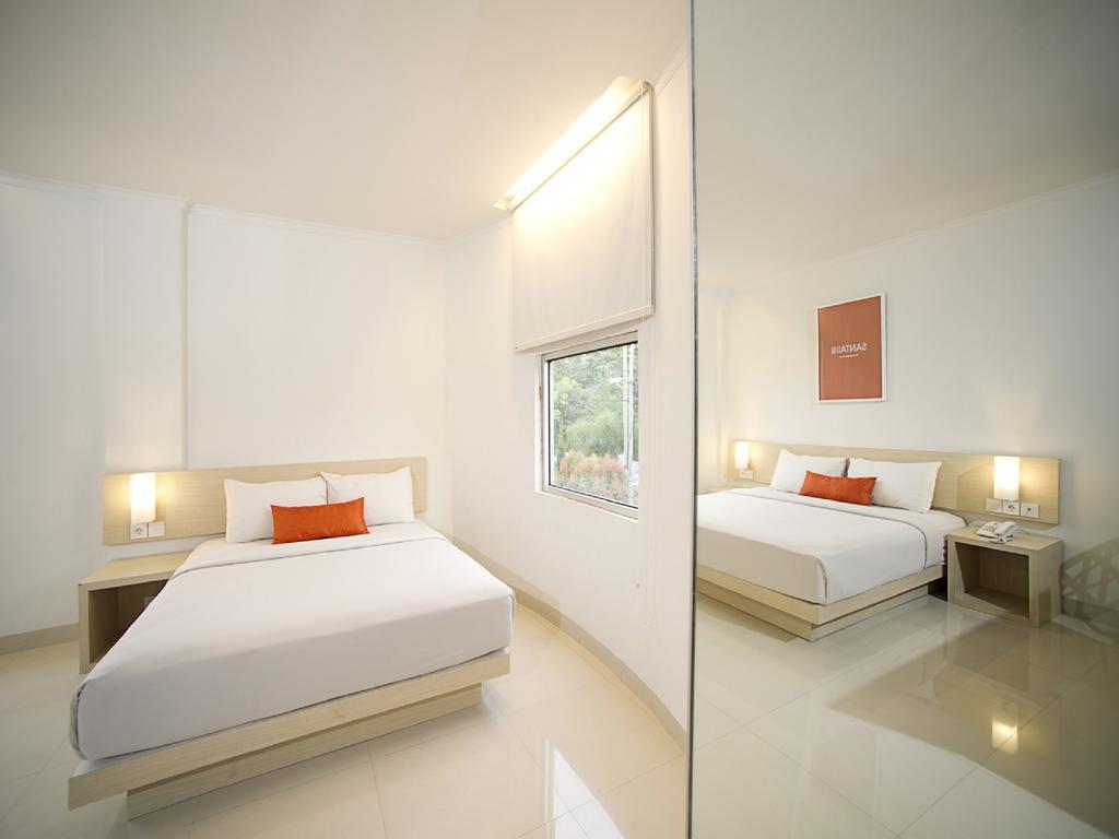 Zuri Express Hotel Pekanbaru Eksteriør billede