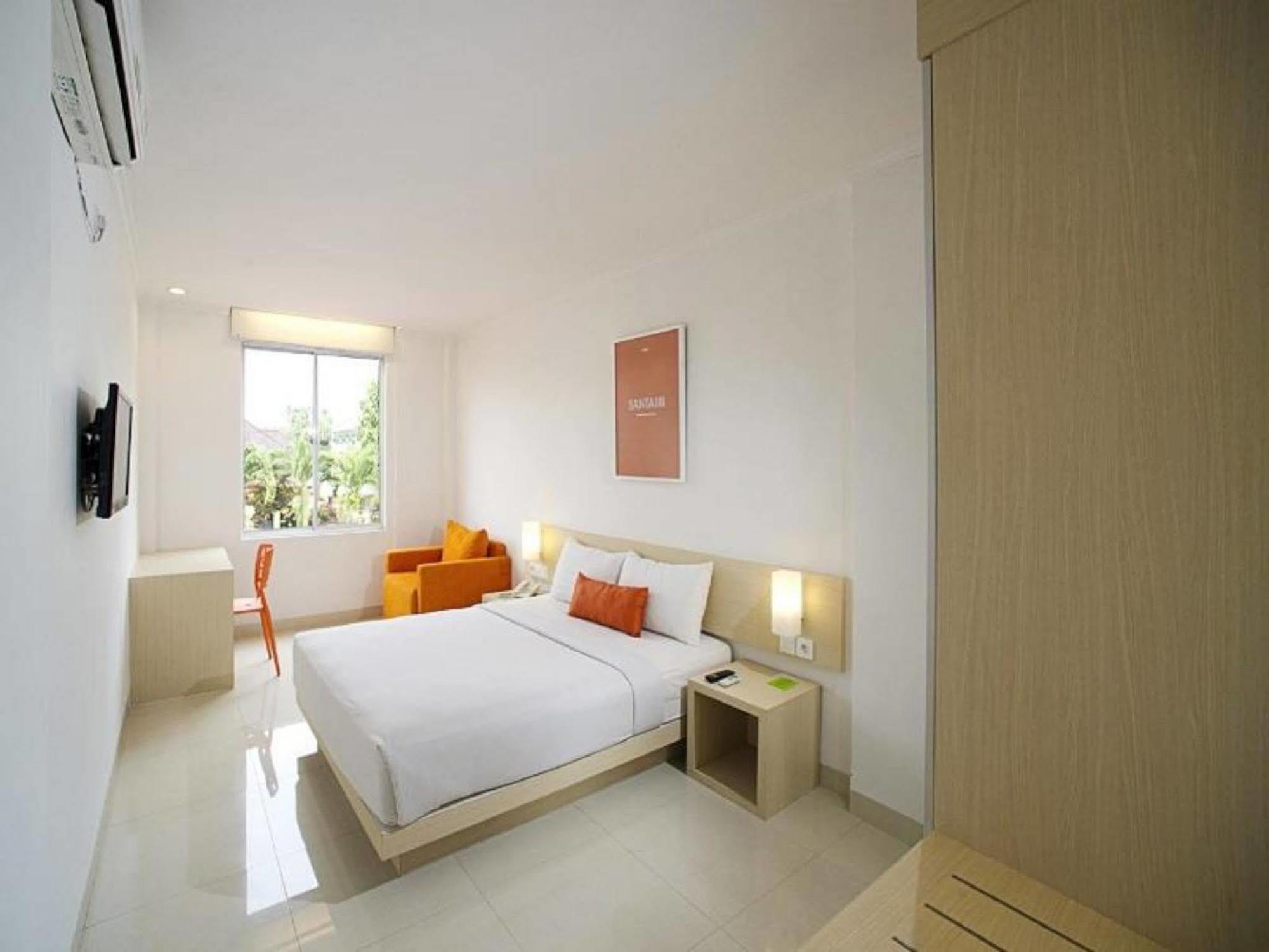 Zuri Express Hotel Pekanbaru Eksteriør billede